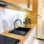 Aquarius Porto Sauna Apartment