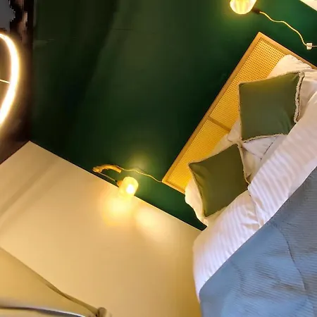 Apartamento Aquarius Porto Boszkowo