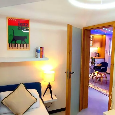 Aquarius Porto Apartamento *