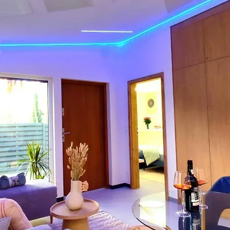 Apartamento Aquarius Porto