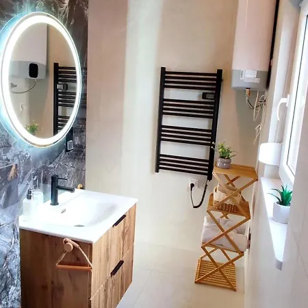 아파트 Aquarius Porto Sauna
