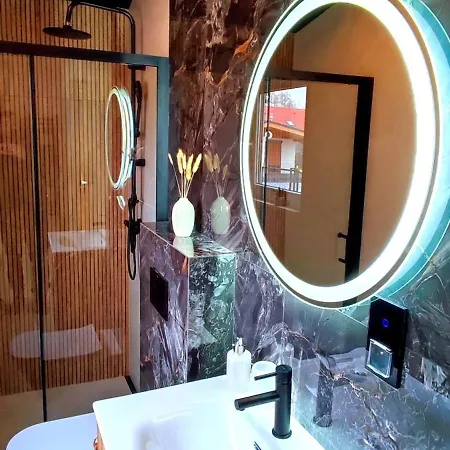 아파트 Aquarius Porto Sauna *