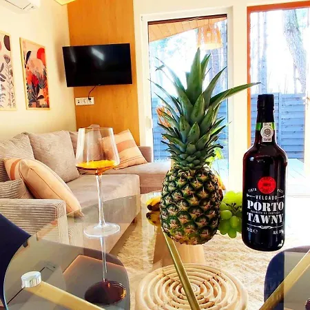 Aquarius Porto Apartament Boszkowo