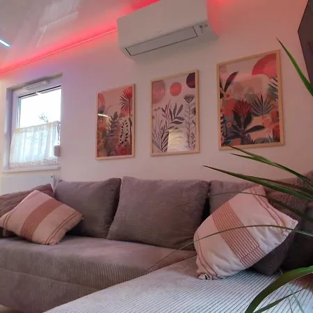 Apartamento Aquarius Porto Boszkowo