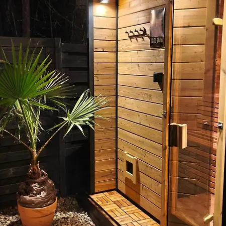 Aquarius Porto Sauna 보스즈코보