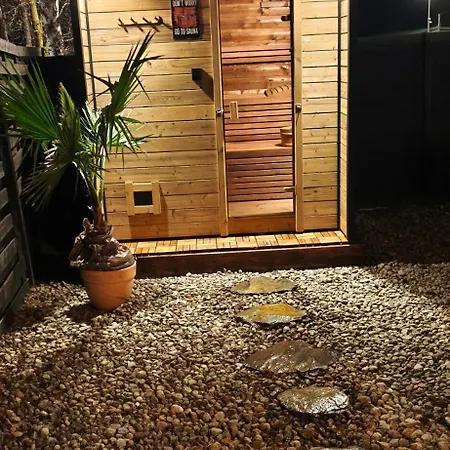 Aquarius Porto Sauna * 보스즈코보