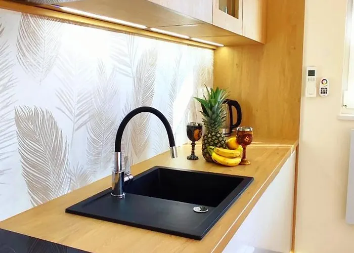 Aquarius Porto Apartament