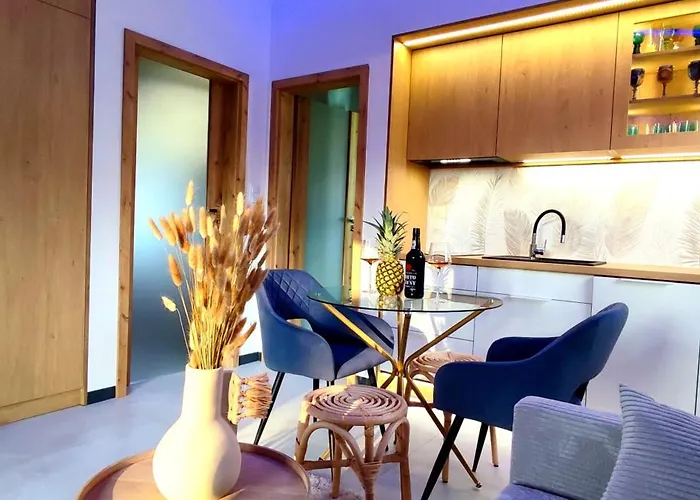 Aquarius Porto Apartament