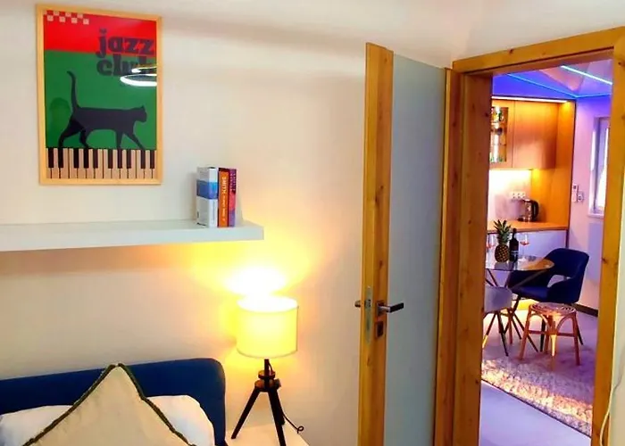 Aquarius Porto Apartment *