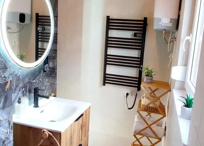 Apartament Aquarius Porto