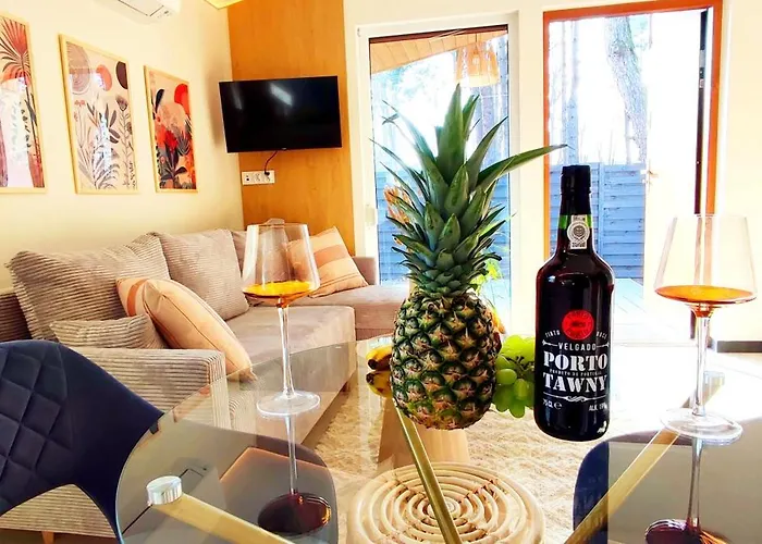 Aquarius Porto Apartament Boszkowo