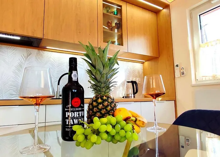 Aquarius Porto Apartament