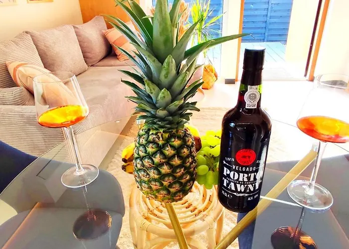 شقة Aquarius Porto