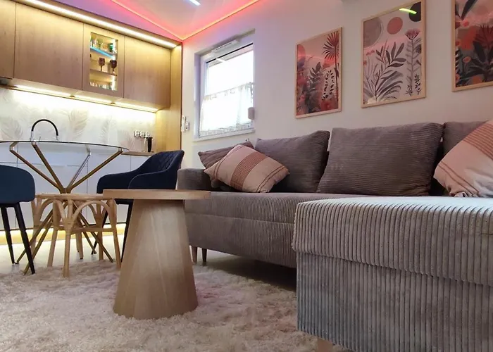 Aquarius Porto Apartment