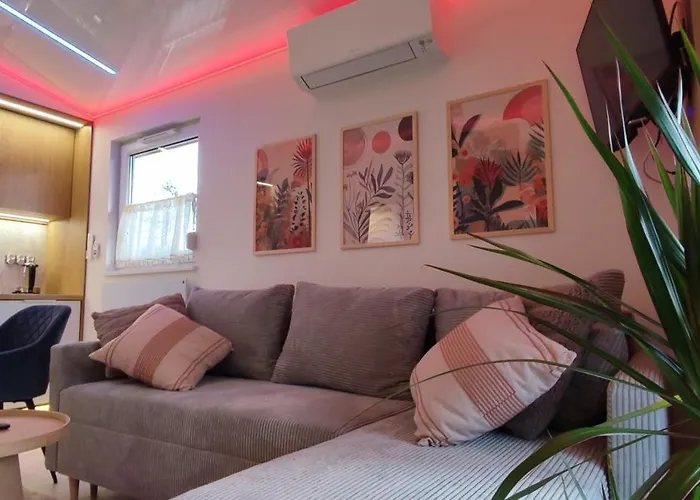 Apartment Aquarius Porto Boszkowo