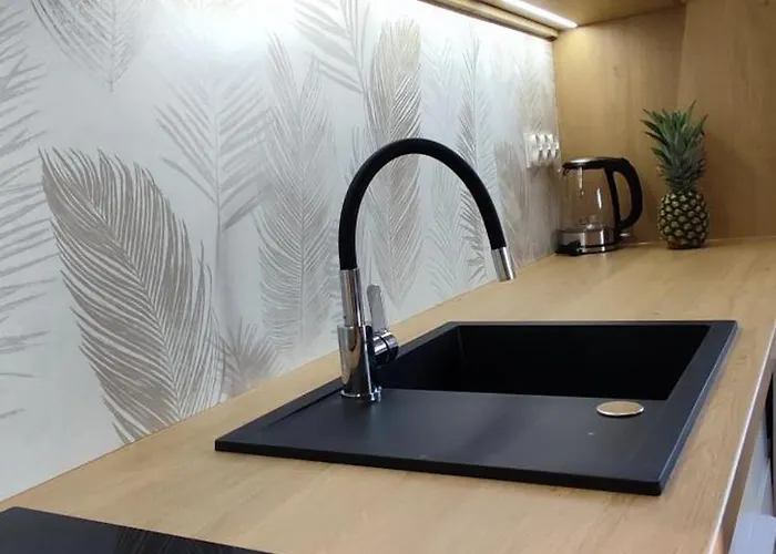 Aquarius Porto Apartament